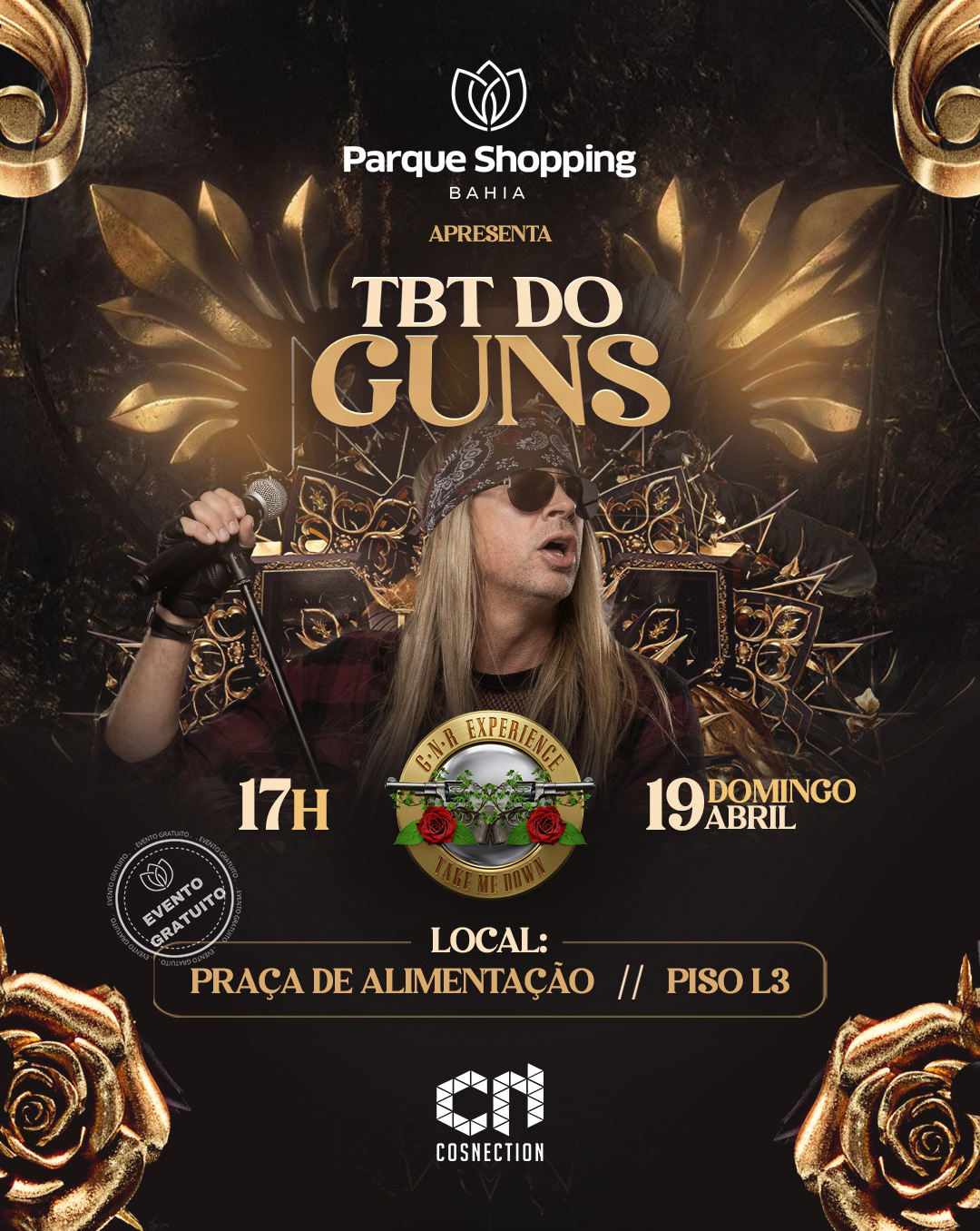 TBT do GUNS